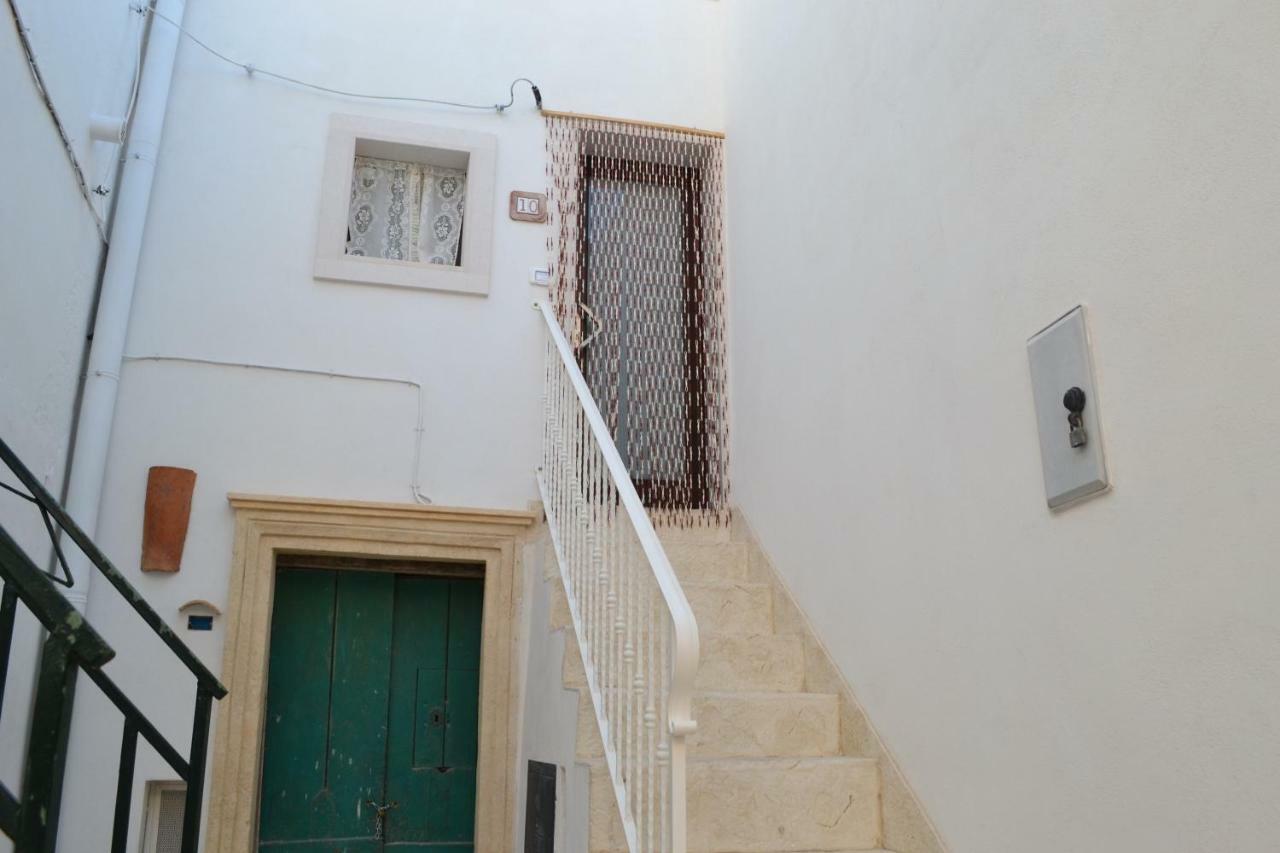 Le Case Di Titina Villa Mottola Exterior photo